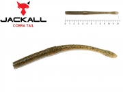 Силикон Jackall Cobra Tail 4.8" Moebi Blue